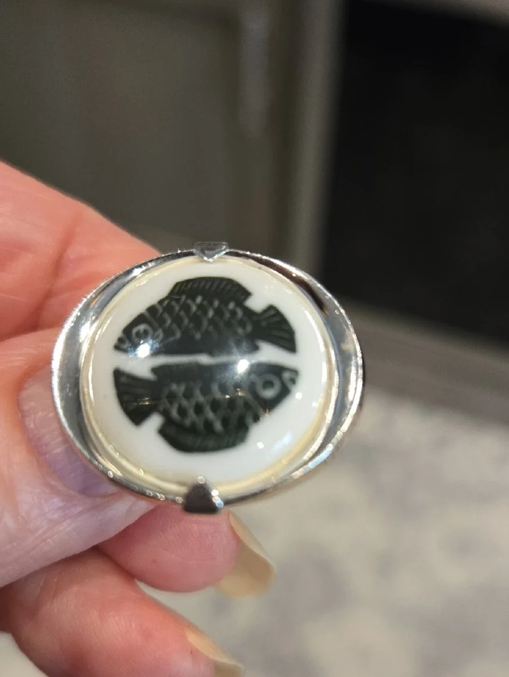 N/A sterling silver